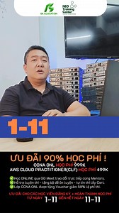👉 Inbox đăng ký ngay hôm nay ! | NEO Training Center - Together Towards Success