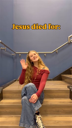 ChangePoint Student Ministries on Instagram: "Jesus died for us all… including YOU! High schoolers and middle schoolers: find community with us at CPSM and join us for youth group! High School: Every Sunday from 5:30-7:30pm Middle School: Every Wednesday from 6:30-8:30pm #youthgroup #studentministry #churchcommunity #youthnight #changepointchurch"