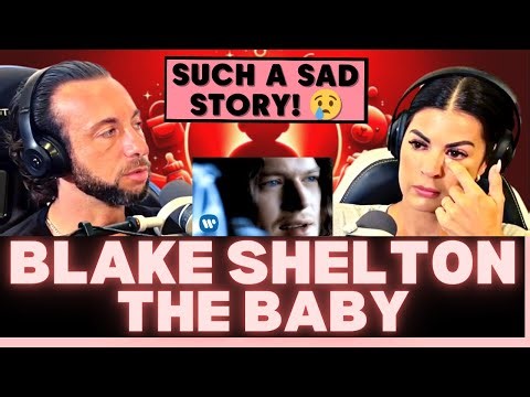 WENT FROM HAPPY TO HEARTBREAK REALLY QUICK! First Time Hearing Blake Shelton - The Baby Reaction!