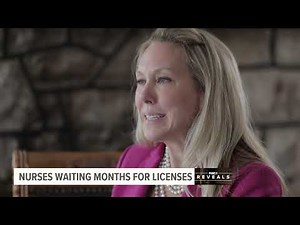 Pa. nurses are waiting months for their licenses—here’s what needs to happen to fix the problem