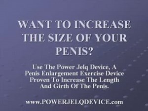 Power Jelq Device