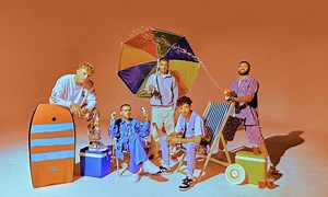 Far Out Meets: Sunny days ahead with Easy Life