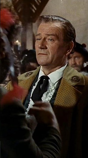 The Alamo 1960 / John Wayne