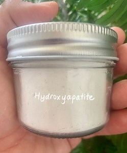 Probiotic Tooth Powder - Hydroxyapatite, Remineralizing, Natural, Kid-safe Toothpaste Powder, Fluoride - Free, by Body Biome - Etsy