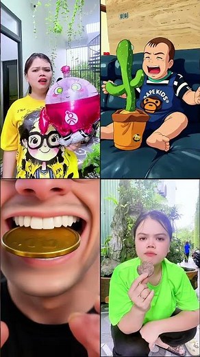 Cactus Pranks & Giant Coin Crunches! 🌵🪙