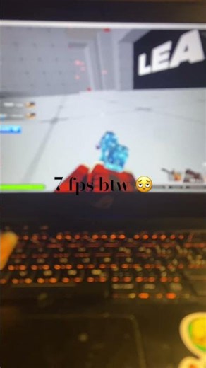 do you guys know any optimizations to fix this? i use bloxstrap and hone already