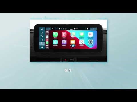 Der neue Fiat 500 | 10,25“-Infotainmentsystem Sprachsteuerung