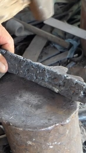 2.7K views | Making KNife From Motorcycle Chain/DiY KNife Making Idea/Homemade KNife | METAL WORKS | Facebook