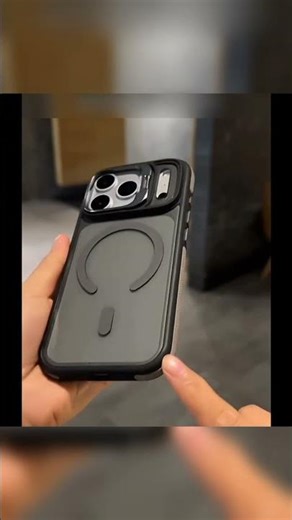 Best Magnetic iPhone Case 2026 🔥 Drop Proof + Stand + Wireless Charging!