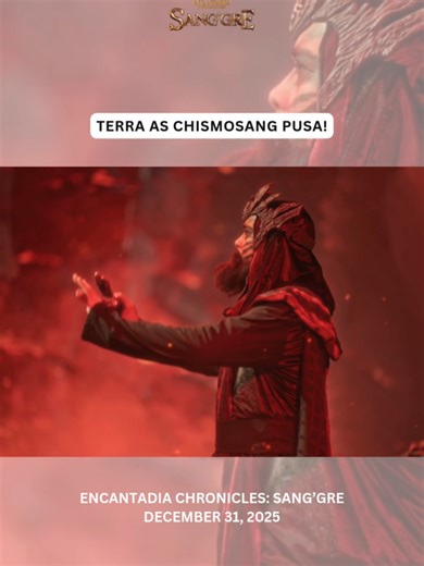 Terra Nag-Transform Bilang Pusa sa Encantadia