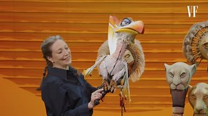 40K views · 1.3K reactions | Did you know that we feature over 200 puppets in each of our performances? 女✨ Go behind the curtain with Vanity Fair and learn about the craftsmanship and artistry our creators bring to The Lion King. Watch the full video here: https://www.youtube.com/watch?v=B6BSTAedqAQ | The Lion King - Musical | Facebook