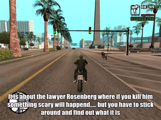 Discover Creepy Easter Eggs in GTA San Andreas