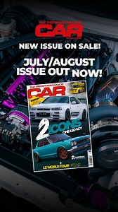 34 reactions | NZ Performance Car Issue 315 is HERE, and it’s stacked...