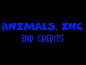 "Animals, Inc." Part 20 - End Credits