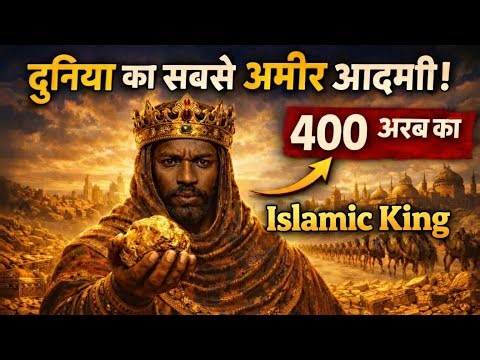 इतिहास का सबसे अमीर राजा – मंसा मूसा | Islamic story hindi-urdu