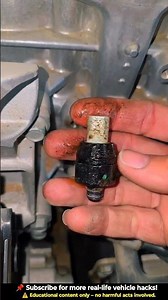 Engine Oil Sensor Replacement 🔧 | Fix Oil Leak & Warning Light (USA Guide) #automobile