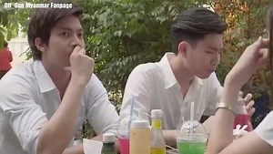 Senior Secret Love: Puppy Honey season (1) part1 [OffGun cut] Myanmar sub အရင်က eng sub လေးတင်ဖူးတယ်နော် .. အဲ့တုန်းက အက်မင်ကို Myanmar sub ပြန်ခိုင်းကြလို့.. အခု Baby လေးတို့ သဘောအတိုင်းပြန်ပေးထားတယ်💓💓 ဒါပေမယ့် တချို့ OffGun မဟုတ်တဲ့ နေရာလေးတွေ လွှတ်ထားတယ် နားလည်ပေးနော် 😘😘😘 ( Video and Eng tran crd. Owner ) [ Thank for your greatful work 🙏🙏🙏] #offgun #ATpcute24years #off_gunmyanmarfanpage | Off_Gun Myanmar Fanpage