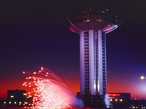 Landmark Hotel – Controlled Demolition, Inc.