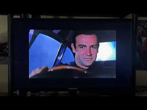 Opening to Goldeneye (1995) 2006 DVD