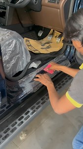 122K views · 333 reactions | ✨ Thar Roxx Footstep PPF Installation...