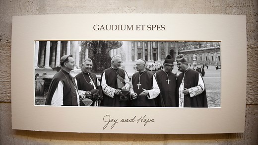 Gaudium et Spes - Joy and Hope - Catholic Bishops' Conference