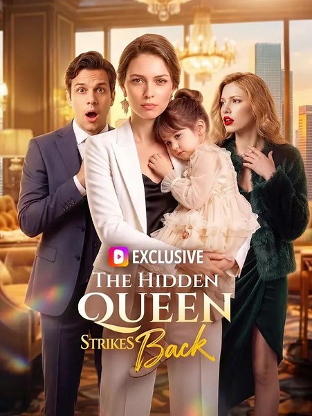 The Hidden Queen Strikes Back | Full Series | Short Drama English