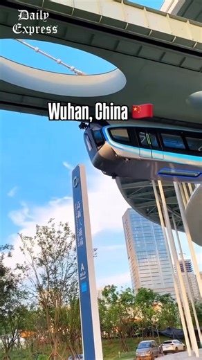 4.4K views · 30 reactions | From high-speed trains to riverside beauty, Wuhan is truly one of China's most underrated cities. Credit: @mikechinavlog_2 | Daily Express Malaysia | Facebook