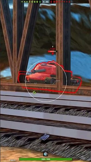 Сборка WoT Blitz 11.15 / Сборка Tanks Blitz 12.6