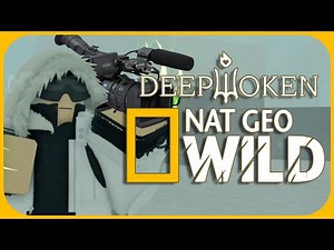Deepwoken's Nat Geo Wild: Minityrsa, the Frozen Frontier