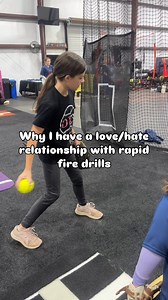 Let’s talk Rapid Fire Drills.I’ll be real with you — I have a love-hate relationship with them. And here’s why…Rapid fire pitching drills can easily go sideways. When done too fast or without proper mechanics, they often lead to wild throws, overuse of the upper body, and form that’s all over the place. I grew up doing them myself. And while I understand the intent behind them — speed, endurance, repetition — I also know from experience that they can do more harm than good if the pitcher isn’t m