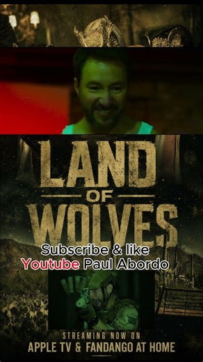 LAND OF WOLVES 2026 Action Trailer 4 #LandOfWolves #MovieTrailersSource #PaulAbordo