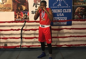 Jersey City boxer set to compete at national tournament