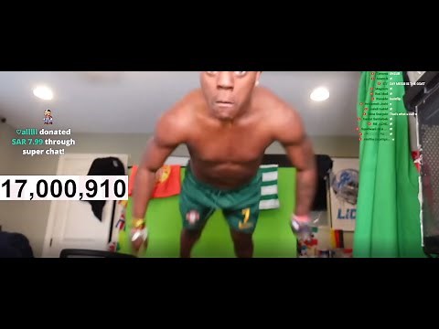 ISHOWSPEED Jumps INTO HIS Computer