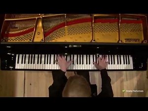 Alexander Malofeev -- DVD release. F. Liszt. Mephisto Waltz No. 1.