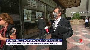 17K views · 66 reactions | Charges against former Home and Away actor Joel McIlroy have been dropped. The 47-year-old was accused of attacking a female senior constable after he was arrested over property offences in Surry Hills last year. More: 7news.link/3jbDSQF #SurryHills #7NEWS | 7NEWS Sydney | Facebook
