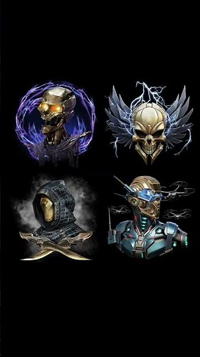 ALL Call of Duty: Black Ops 7 Prestige 1-10 & Master Prestige Icons 🔥