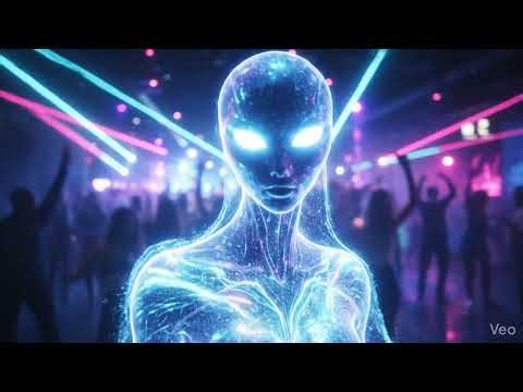 Alien Frequency – Melodic Dark Techno Trance