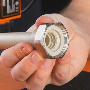 Connect PVC The Right Way | Crafty School