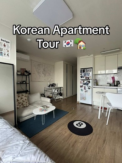 Korean Apartment Tour: Exploring Seoul's Unique Spaces
