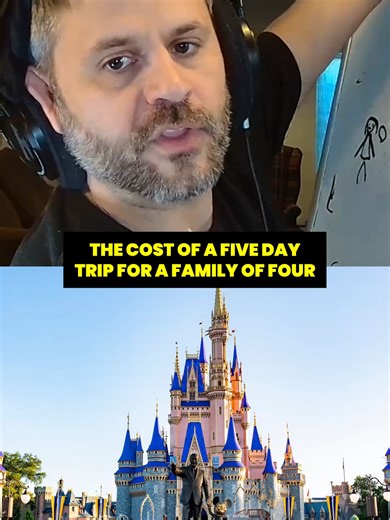 Disney Vacation Cost #vacations #disney #disneyworld | Disney World