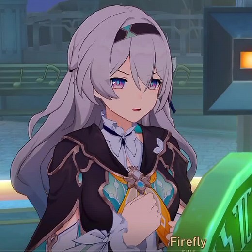 Hotaru Is Too Cute! Honkai Star Rail Gameplay | Firefly Honkai Star Rail