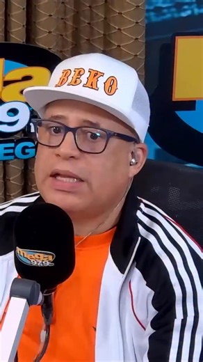 Mega 97.9 FM on Instagram: "@LaFruta_Oficial 🍇 habla del momento más incómodo durenate La Casa de AloFoke 😅 Ahora puedes ver lo mejor de El Vacilon a través de @LaMusica App y nuestro canal de YouTube: MEGA979NYC"