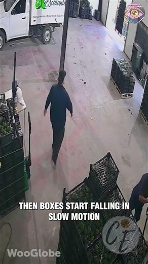 When a Simple Task Turns Into Chaos 😱📦