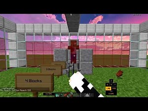 Minecraft Unlimited Reach Mod Release [1.8.9] (4 Blocks +) | 2020