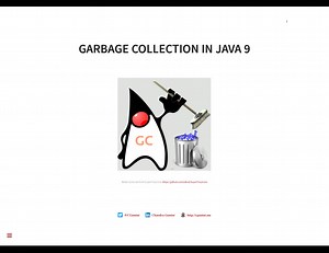 Garbage Collection in Java 9