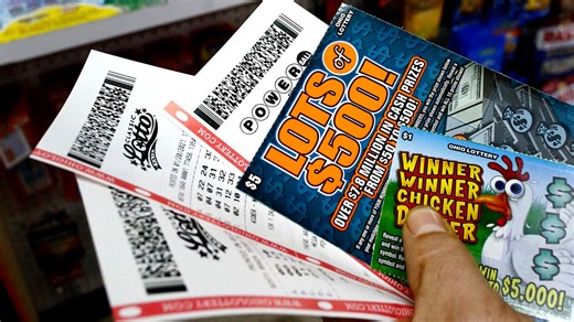 It's no Powerball, but Ohio Lottery players win $13.5M. Recent jackpots