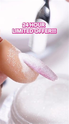 Young Nails Inc on Instagram: "We brought back a favorite dip powder color and size for only 24hrs!!"