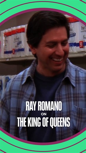 Ray Romano Guest Stars on The King of Queens as Ray Barone from Everybody Loves Raymond. Two fictional worlds overlap in "Raygin' Bulls"! This Friday at 8PM/7C on COZI TV! | Cozi TV