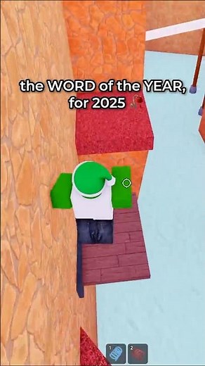Word of the Year 2025 😭🙏 #rblx #roblox #robloxrant #relatable