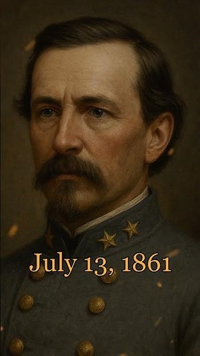 The First Fallen General | Robert S. Garnett – The Forgotten Hero of 1861